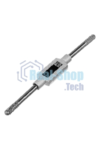 Набор метчиков Сибртех М3-М12, 8 предметов