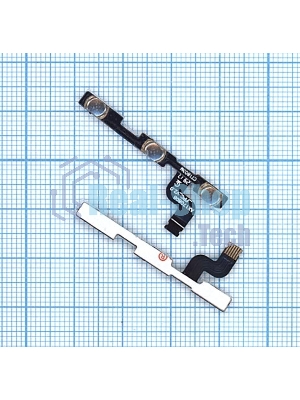 Шлейф кнопки включения и кнопок громкости для Xiaomi Redmi 5a