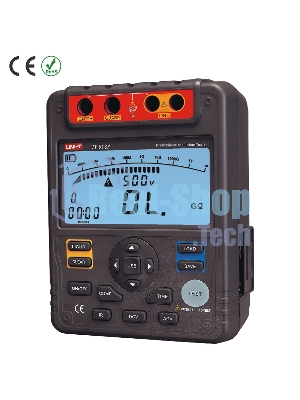 Тестер сопротивления изоляции UNI-T UT513A