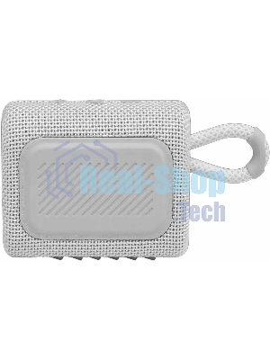 Портативная акустика JBL GO 3, белый