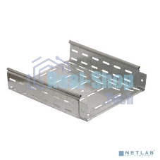 Лоток листовой перфорированный 50х50 L3000 сталь 0.7мм ИЭК CLP10-050-050-3