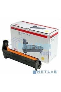Барабан 44064009 Imaging Unit (Yellow) Oki MC851/861/860