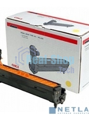 Барабан 44064009 Imaging Unit (Yellow) Oki MC851/861/860