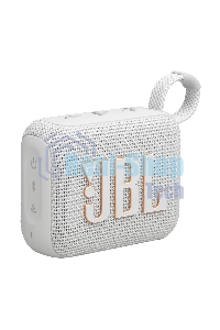 Портативная акустика JBL GO 4, белый