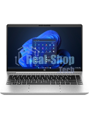Ноутбук HP ProBook 440 G10 серебристый Intel Core i7 1355U 1700MHz/14