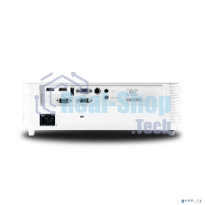 Exell EXD203STW Проектор ламповый короткофокусный DLP, 3600 lm, WXGA (1280x800), 30000:1