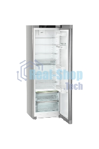 Холодильник Liebherr SRBsfc 5220-22 001 серебристый однокамерный 377л, автоматическое