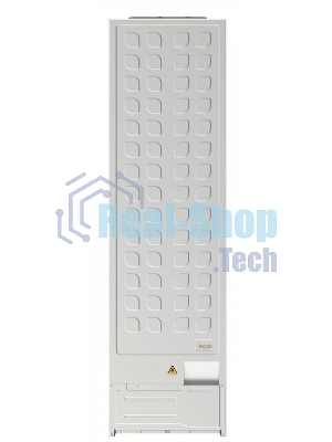 Встраиваемый холодильник Gorenje NRKI519E82WF, 193 см, электронное управление, цифровой дисплей, Wi-Fi, NoFrost Dual, Multiflow 360, контейнер CrispZone с контролем влажности, функция ConvertActive, AdaptTech, MultiAdjust, жесткое крепление, инверторный компрессор, уровень шума 35 дБ