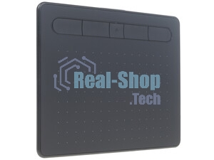 Графический планшет Wacom Intuos S Bluetooth CTL-4100WLK-N Bluetooth/USB черный