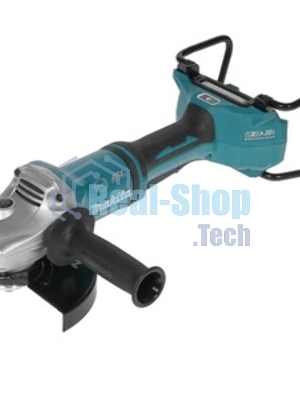 Угловая шлифовальная машина (болгарка) Makita DGA701ZU шлифмашина угл