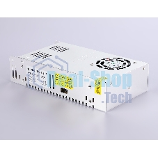 GS9552 блок питания 12V 400W 33.3A IP20 90-260V 215*115*50