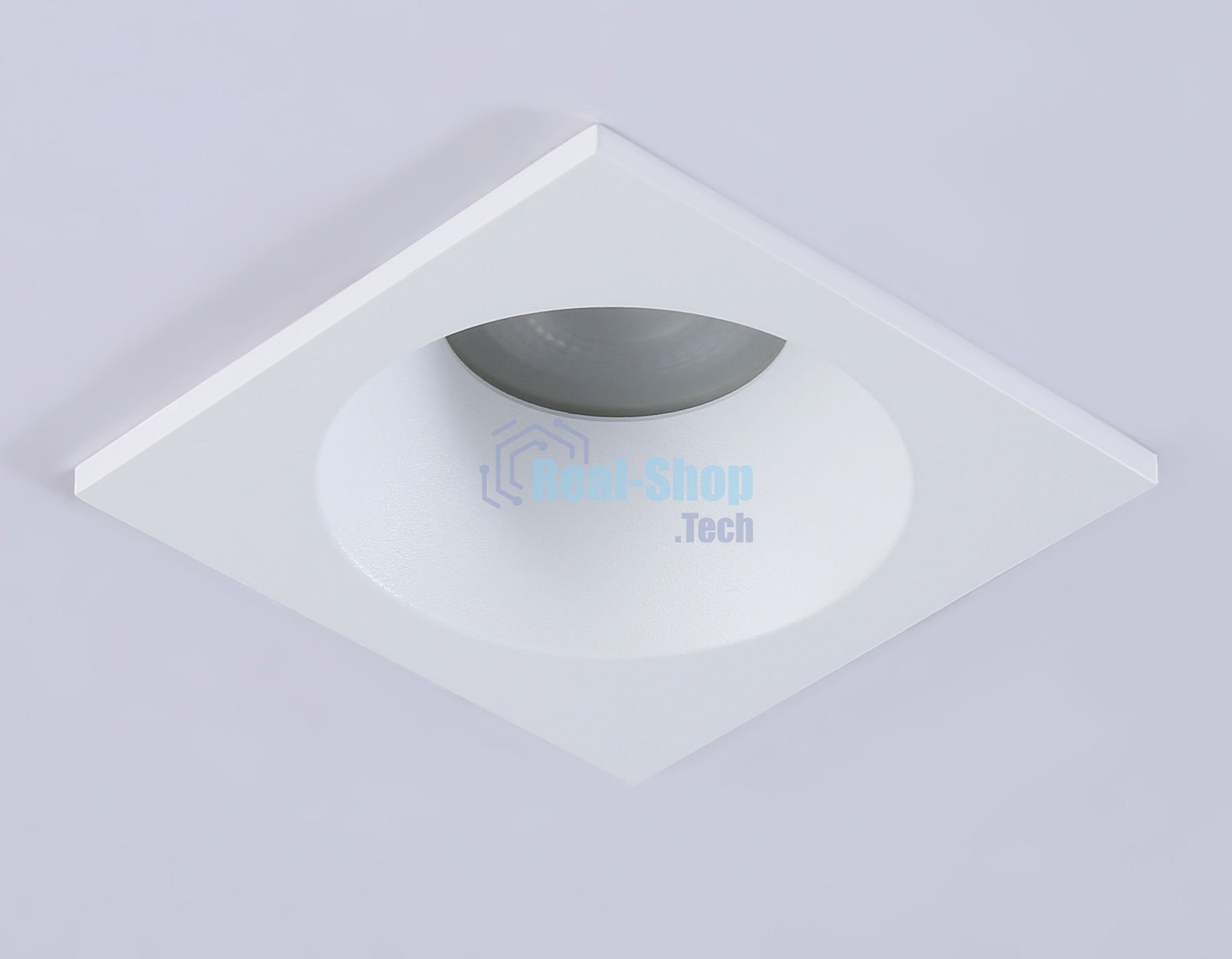 Светильник Ambrella light TN1189 WH белый GU5.3 IP65 87*87*44