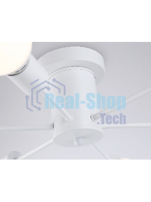 Светильник Ambrella light TR80401/6 WH белый E27/6 max 60W D780*150