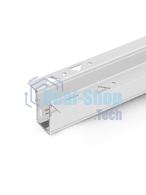 Slim Magnetic Шинопровод встраиваемый (белый) (2м) 85087/00