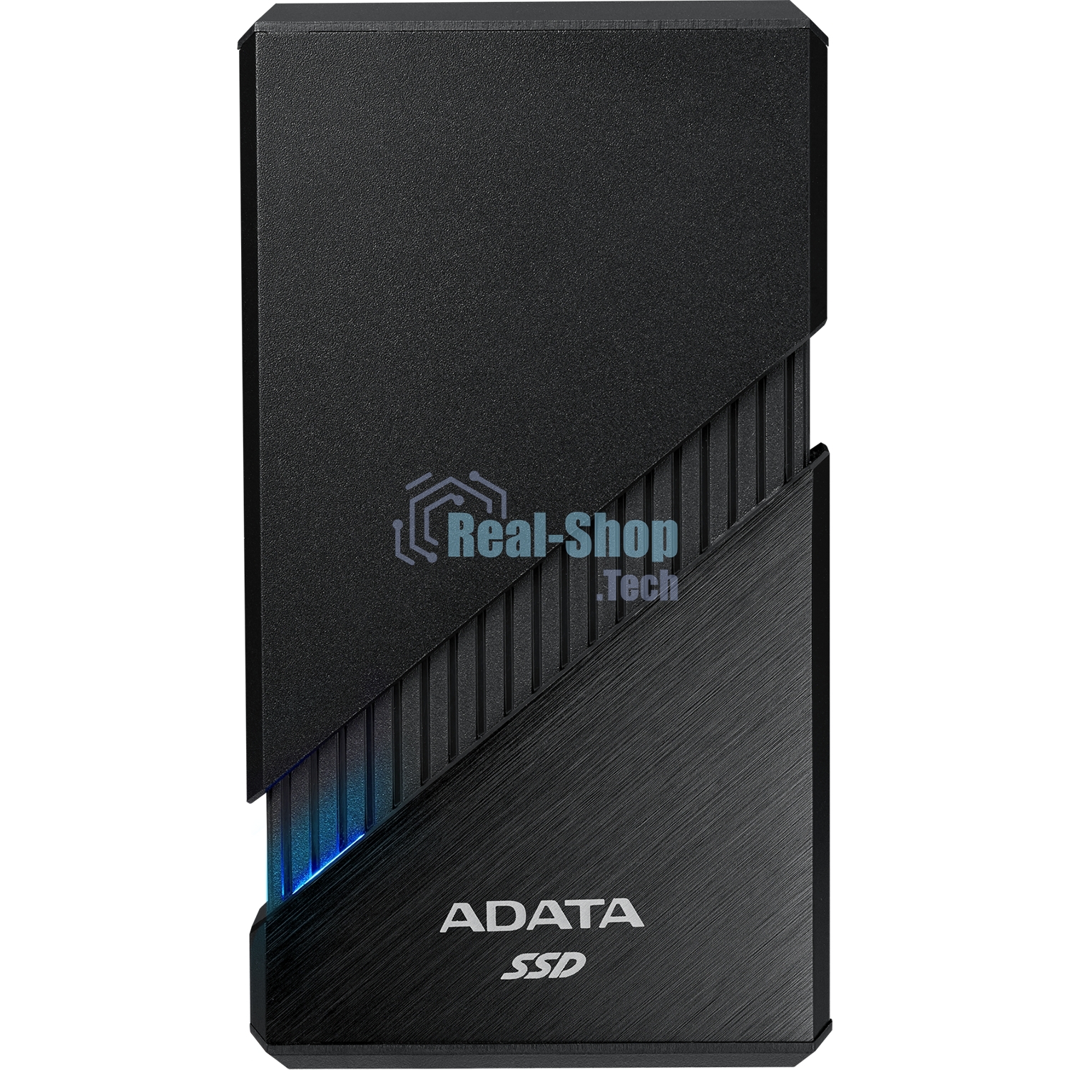 Внешний SSD ADATA SE920, 1Tb, USB 4 Type-C, R/W 3800/3700, черный