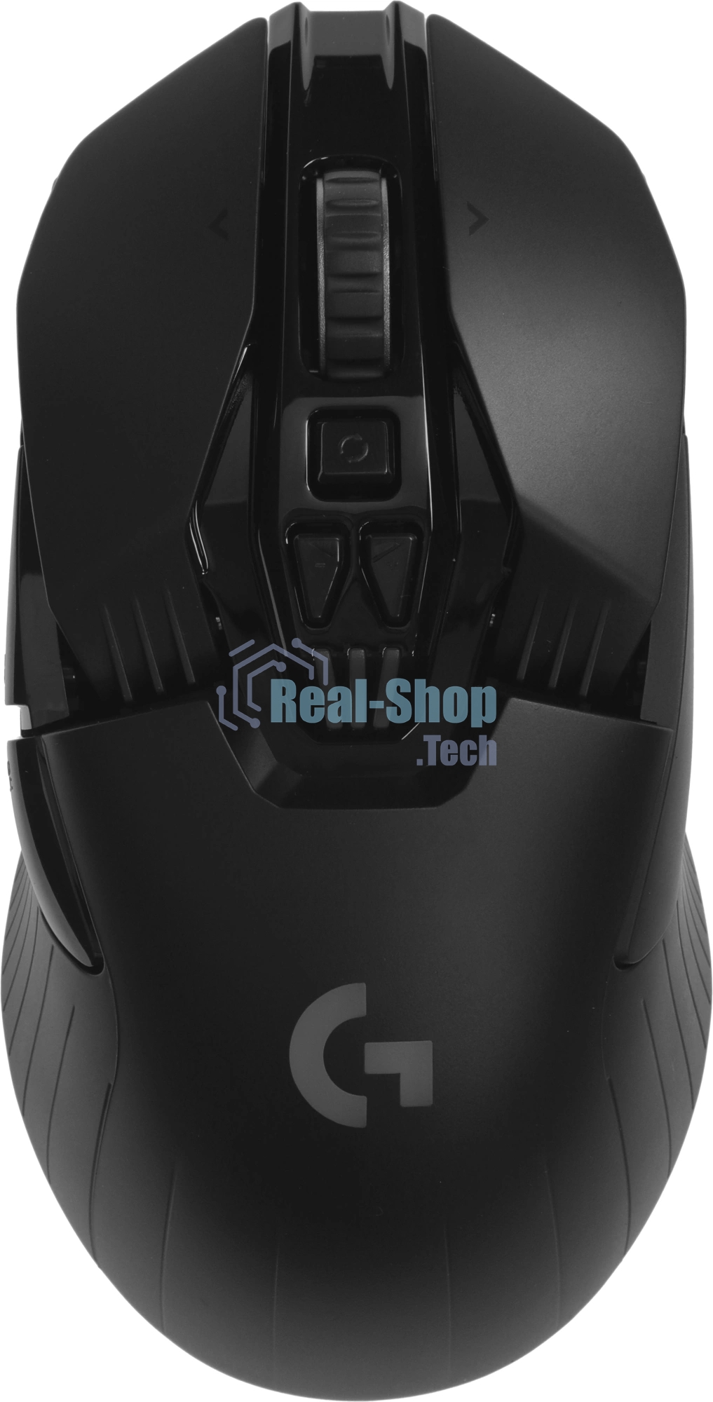 Мышь Logitech G903 LightSpeed Hero черный оптическая 25600dpi беспров. USB2.0 9but (910-005674)
