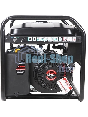Бензиновый генератор A-iPower AР6500 20206
