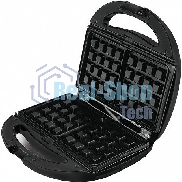 Сэндвичница POLARIS PST 0105 мощность 850 Вт механическое управление материал корпуса: металл и пластик панель для сэндвичей, панель-гриль, панель для венских вафель, панель для орешков, панель для тонких вафель защита от перегрева антипригарное покрытие 