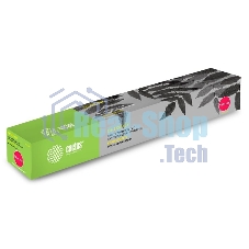 Картридж лазерный Cactus CS-TK8115Y желтый (6000 стр.) для Kyocera Mita Ecosys M8124cidn/M8130cidn