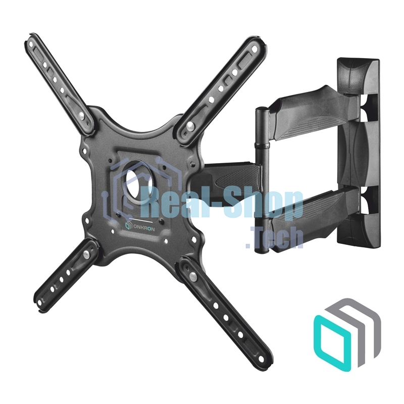 Кронштейн ONKRON M4 черный 32-65