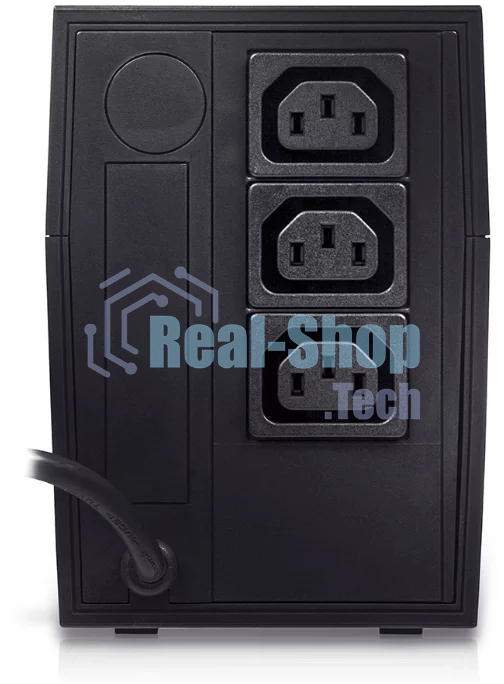 Источник бесперебойного питания Powercom Raptor RPT-800A 480Вт 800ВА черный