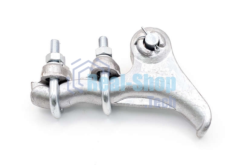 Зажим натяжной болтовой НБ-2-6А (70-120 кв.мм) ВК 23401972