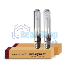 Лампа газоразрядная натриевая ДНаТ 250 E40 (25) МЕГАВАТТ 02942