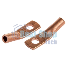 Наконечник Rexant ТМ 6-5-4 (6мм²-Ø5мм) (в упак 100 шт)