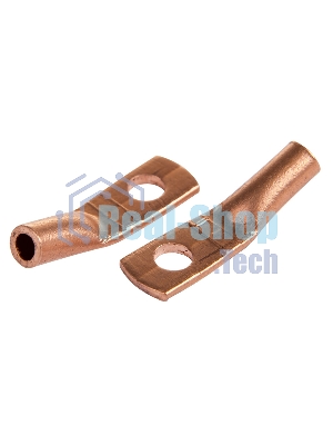 Наконечник Rexant ТМ 6-5-4 (6мм²-Ø5мм) (в упак 100 шт)