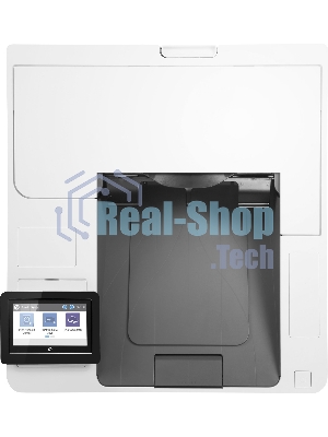 Принтер лазерный HP LaserJet Enterprise M612dn (7PS86A), A4, ч/б, печ. до 71 стр/мин., 1200 x 1200 dpi, USB, RJ-45, Air Print, Mopria