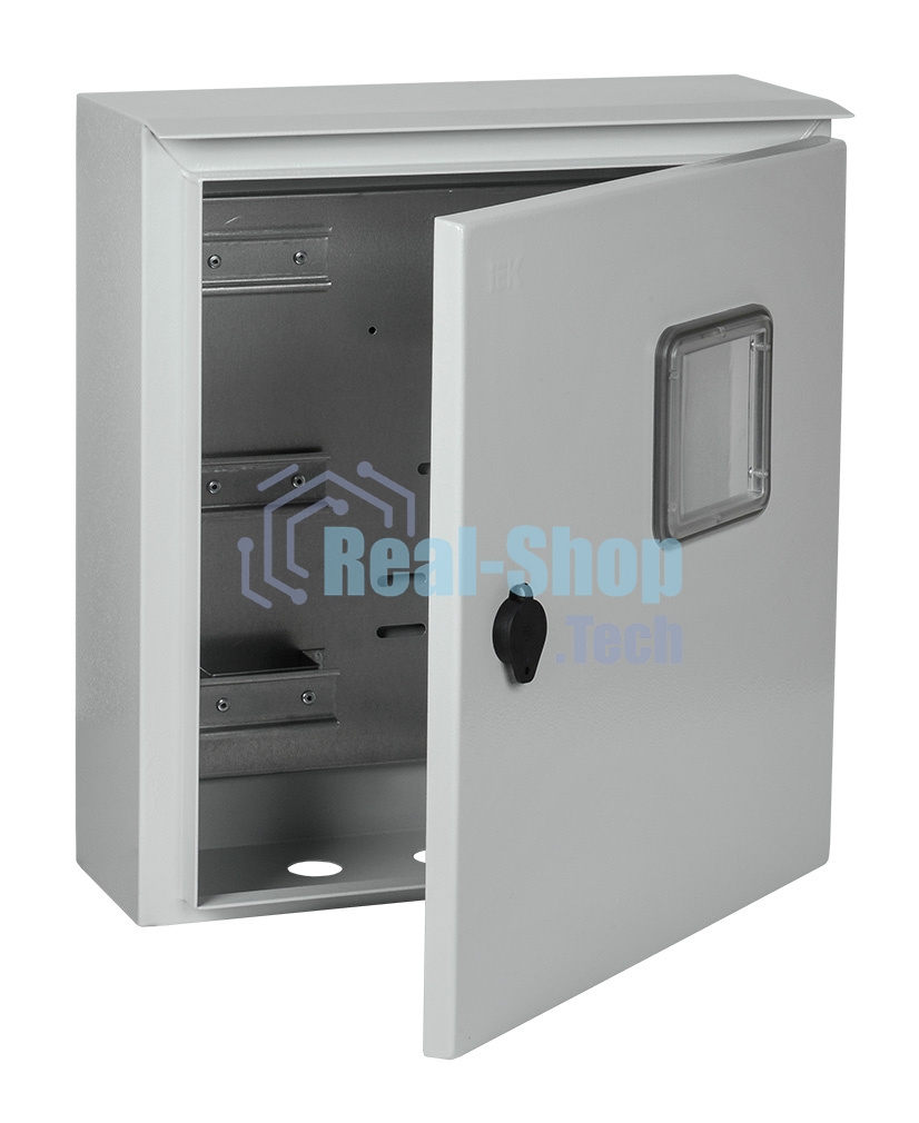 Корпус металлический IEK MKM51-N-03-54 ЩУ-3/1-0 У1 IP54