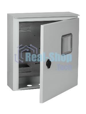 Корпус металлический IEK MKM51-N-03-54 ЩУ-3/1-0 У1 IP54