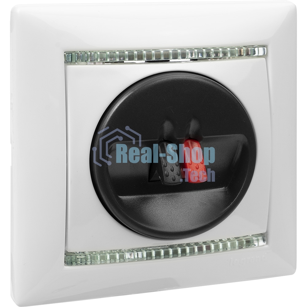 Розетка для колонок Valena 774223