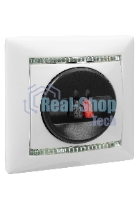 Розетка для колонок Valena 774223