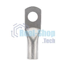 Наконечник медный луженый ТМЛ-Р 25–8 (25мм² - Ø8мм) (в упак. 100 шт.)