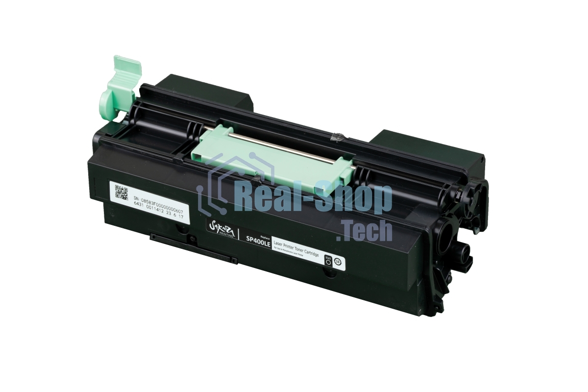 Картридж Sakura SP400LE для Ricoh SP400DN/SP450DN, черный, 2 500 к.