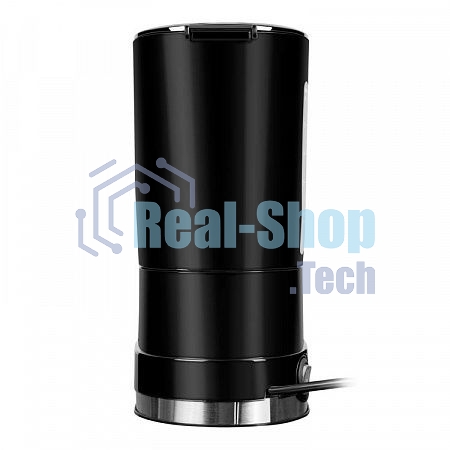 Кофеварка капельная Redmond RCM-M1507 черный/серебристый, исп. кофе - молотый, 0.6 л, 600 Вт