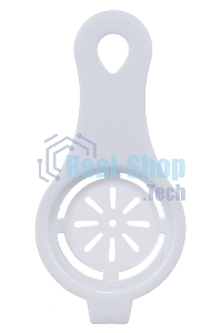 Миксер планетарный Hyundai HYM-S4451 1000Вт белый/черный