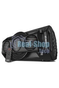Колонка портативная Sven АС PS-680 черный 65W 1.0 BT