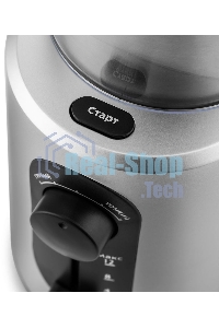 Кофемолка Kitfort KT-748 200Вт сист.помол.:ротац.нож вместим.:70гр нержавеющая сталь/черный