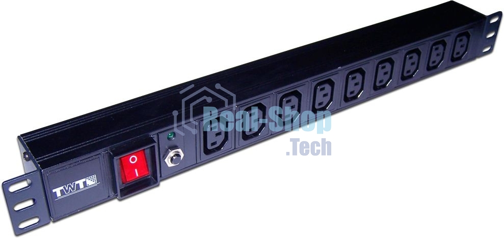 Блок розеток 19