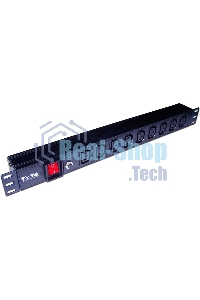 Блок розеток 19