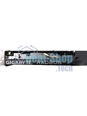 Видеокарта Gigabyte PCI-E GV-R65XTEAGLE-4GD AMD Radeon RX 6500XT 4096Mb 64 GDDR6 2900/12000 HDMIx1 DPx1 HDCP Ret