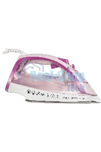 Утюг Polaris PIR2668AK 3m белый/розовый 2600Вт