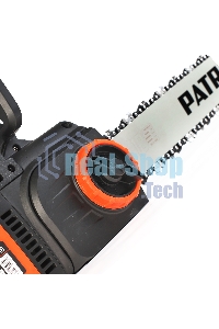 Пила цепная электрическая PATRIOT ES 2618, 2.5кВт,18' шина, продольный двигатель, плавный пуск, бесключевая натяжка цепи