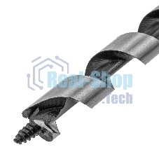 Сверло по дереву Matrix шнековое, 14 х 600 мм, 6-гранный хвостовик