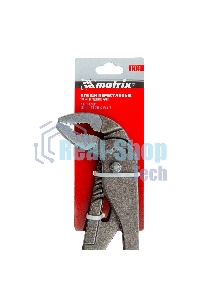 Клещи Matrix 300 мм переставные обливные рукоятки