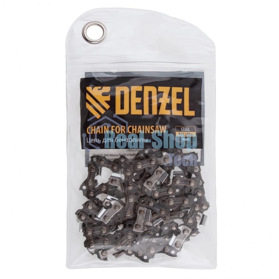 Цепь для бензопилы Denzel DGS-4516, шина 40 см (16