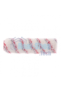 Валик сменный Matrix нейлон, 250 мм, ворс 18 мм, D 48 мм, D ручки 8 мм