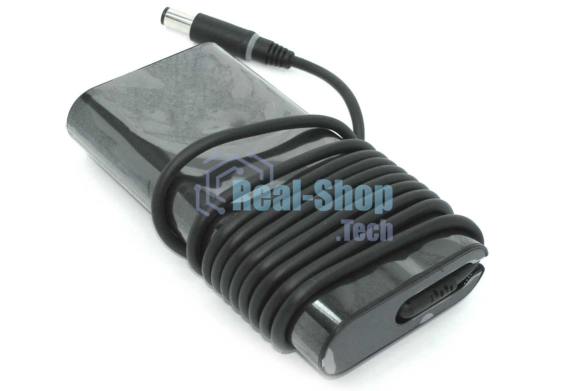 Блок питания (сетевой адаптер) для ноутбуков Dell 19.5V 4.62A 7.4pin 90W LA90PM130
